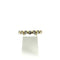 Alliance or jaune et diamants 58 Facettes Z15B51149