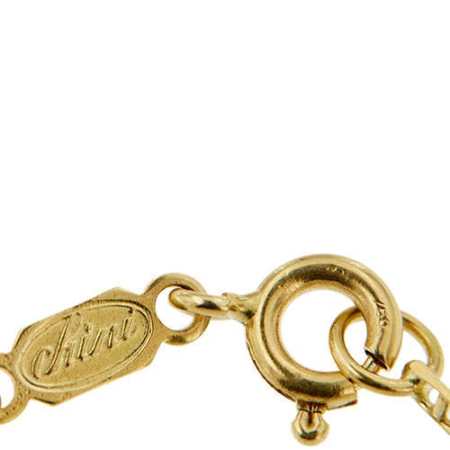 Ketting met forzatina schakels 