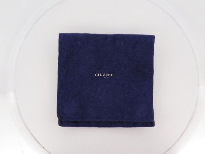 Montre montre CHAUMET khesis 23 mm acier cristal etoile quartz 58 Facettes 260891