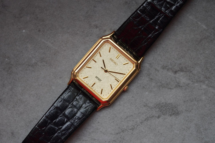 Montre Seiko Spirit 5E31-5B60 58 Facettes