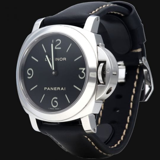 Montre Panerai Montre Luminor Base 58 Facettes MT40746