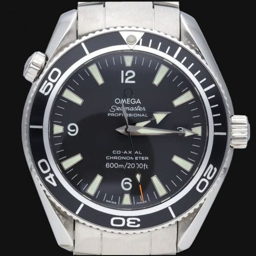 Montre Omega Montre Seamaster Planet Ocean 600M 58 Facettes MT40477