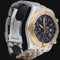 Montre Montre chronographe Breitling Chronomat Evolution 58 Facettes MT42125