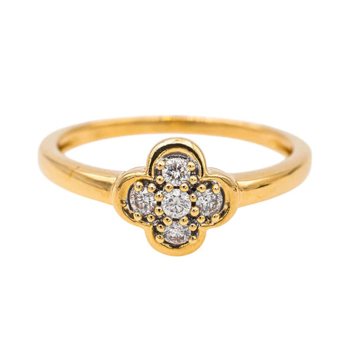 Bague 54 Bague Or jaune Diamant 58 Facettes 4166991RV