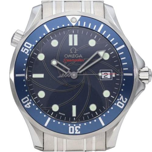Montre Montre Omega Seamaster James Bond 007 58 Facettes MT41613