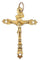 Collier Pendentif Croix Ancienne 58 Facettes 083551