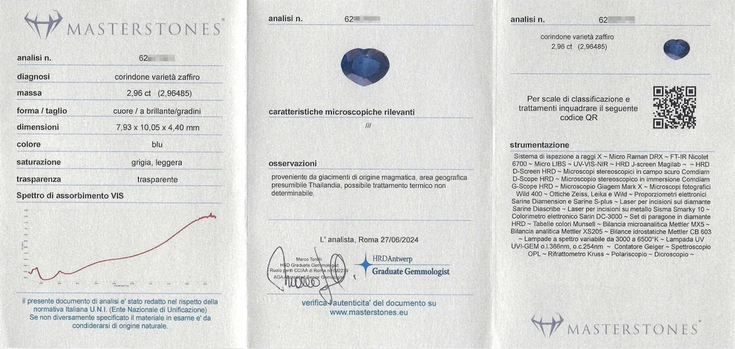 Boucles d'oreilles Boucles d'oreilles en or jaune serties de saphirs et de diamants 58 Facettes 17397