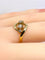 Bague 55 Bague en or et diamants 58 Facettes AB585