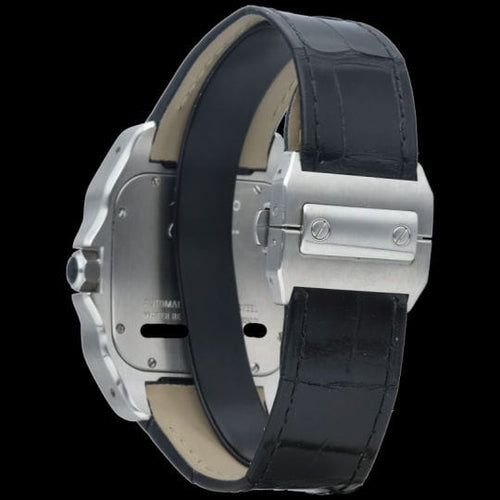 Cartier Orologio Santos 100 Xl 