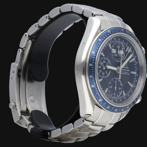 Omega Uhr Speedmaster Day Date Chronograph 40Mm 