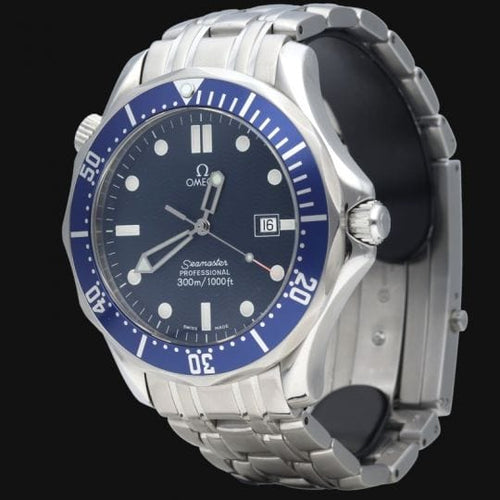 Montre Omega Montre Seamaster Diver Professional 300M 41Mm Quartz 58 Facettes MT41361