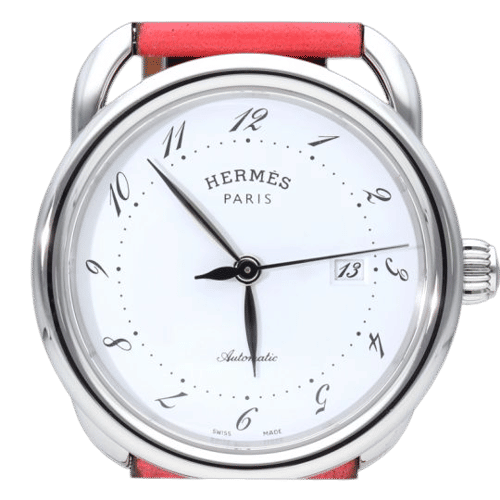 Montre Hermes Montre Arceau 58 Facettes MT44619