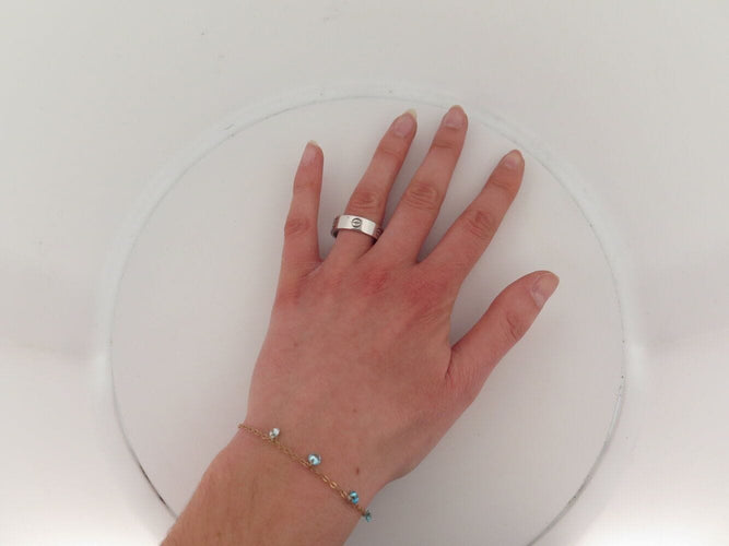 Bague 60 vintage bague CARTIER love classique crb4084700 t60 en or blanc 58 Facettes 271840