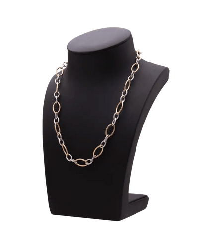 Collier Or 18K 2 ors
