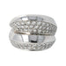 Bague Bague Diamants 58 Facettes 4187