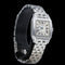 Montre Cartier Montre Santos Demoiselle 58 Facettes MT44062