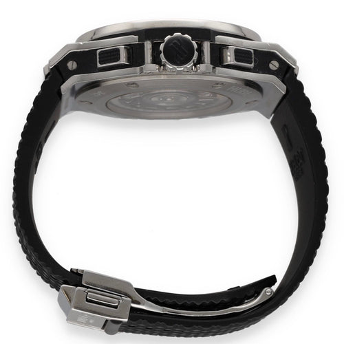 Montre Montre Hublot Big Bang en titane sertie de 312 diamants – Chronographe automatique – Calibre HUB1145 58 Facettes