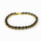 Bracelet Bracelet Tennis, or jaune et grenats 58 Facettes