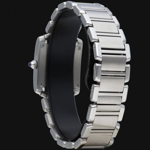 Montre Cartier Montre Tank Francaise 58 Facettes MT44049