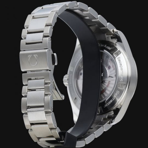 Montre Omega Montre Seamaster Aqua Terra Gmt 58 Facettes MT41774