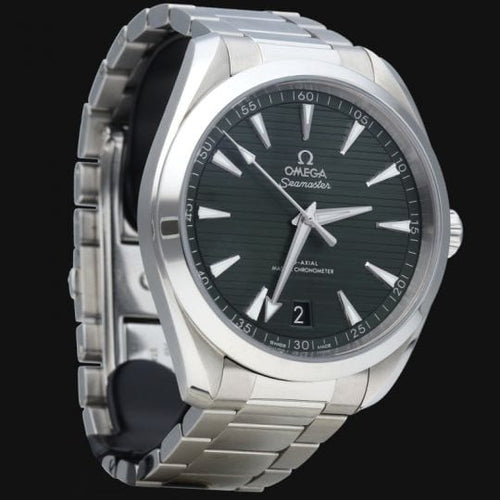 Montre Omega Montre Seamaster Aqua Terra 58 Facettes MT43765