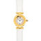 Montre Cartier - Montre Must Colisée - Ivory trinity dial 58 Facettes