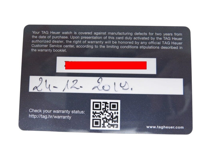 Montre montre TAG HEUER monaco waw131a.fc6177 acier 37mm quartz 2019 + etui 58 Facettes 268033