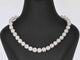 Collier Collier en or blanc serti de diamants de 15 carats 58 Facettes 2187