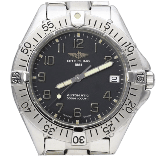 Montre Breitling Montre Colt Automatique 58 Facettes MT43173