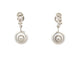 Boucles d'oreilles boucles d'oreilles CHOPARD happy spirit 84/5962 or blanc diamants 1.90ct 58 Facettes 269989