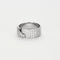 Bague 52 CHAUMET - Bague Liens en or blanc et diamants 58 Facettes