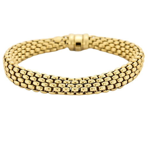 Bracelet FOPE Bracelet en Or jaune 58 Facettes PER1606