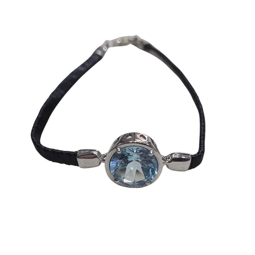 Bracelet Bracelet topaze 58 Facettes P178