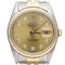 Montre Rolex Montre Date Just 36 58 Facettes MT42528