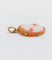 Pendentif Pendentif vintage or 18k camée coquille 58 Facettes A05882