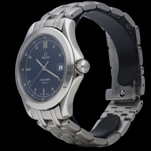 Montre Omega Montre Seamaster 120M 58 Facettes MT39856