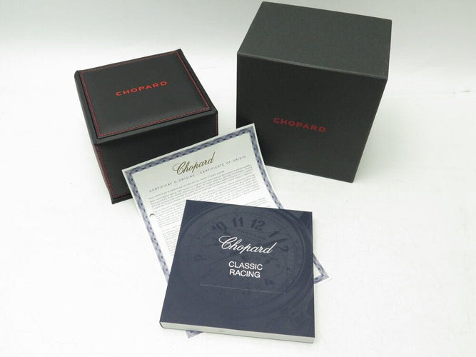 Montre montre CHOPARD mille miglia gts chrono 8571 automatique 44 mm 58 Facettes 265903