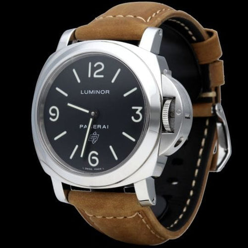 Montre Panerai Montre Luminor Base Logo 58 Facettes MT41919