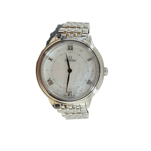 Montre OMEGA - Montre Omega De Ville Prestige 30 mm 58 Facettes