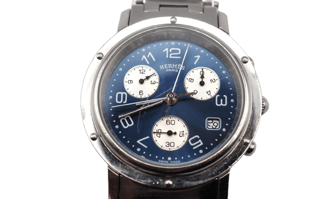 Hermès - Ceas de oțel