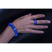 Bracelet Bracelet JARRETIERE Céramique Bleu Diamants 58 Facettes D362071SO