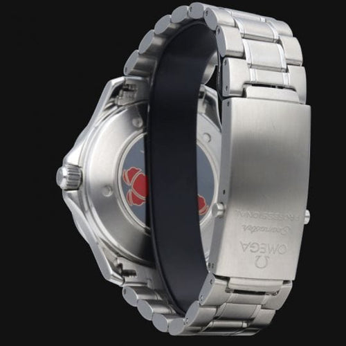 Montre Omega Montre Seamaster Diver 300M Gmt Gerry Lopez 58 Facettes MT40024