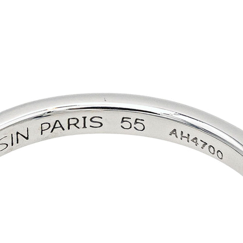 Bague 55 Mauboussin  Bague  Etoile de vie  Or blanc Diamant 58 Facettes 3876018CN