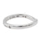 49 Cartier Bague Alliance Ballerine Platine Diamant 58 Facettes 1644038CN