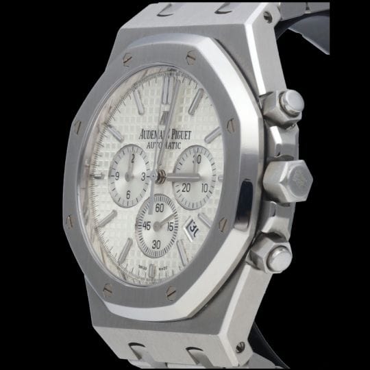 Montre Audemars Piguet Montre Royal Oak Chronograph 41Mm 58 Facettes MT39639