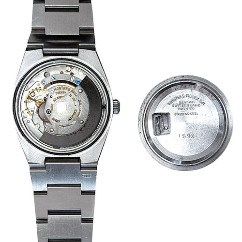 Montre ROLEX - Automatic Oyster Perpetual Date watch 58 Facettes