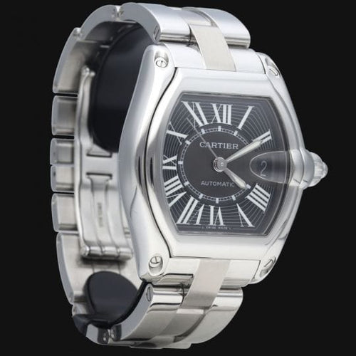 Montre Cartier Montre Roadster Automatique 58 Facettes MT41506