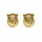 Cartier Paris & SHELL - Pin's en or jaune et diamants 58 Facettes MTB1331X2