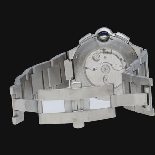 Montre Cartier Montre Ballon Bleu Chronograph 58 Facettes MT41545