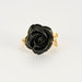 Bague 55 DIOR - Bague Pré Catelan en or jaune onyx et diamant 58 Facettes